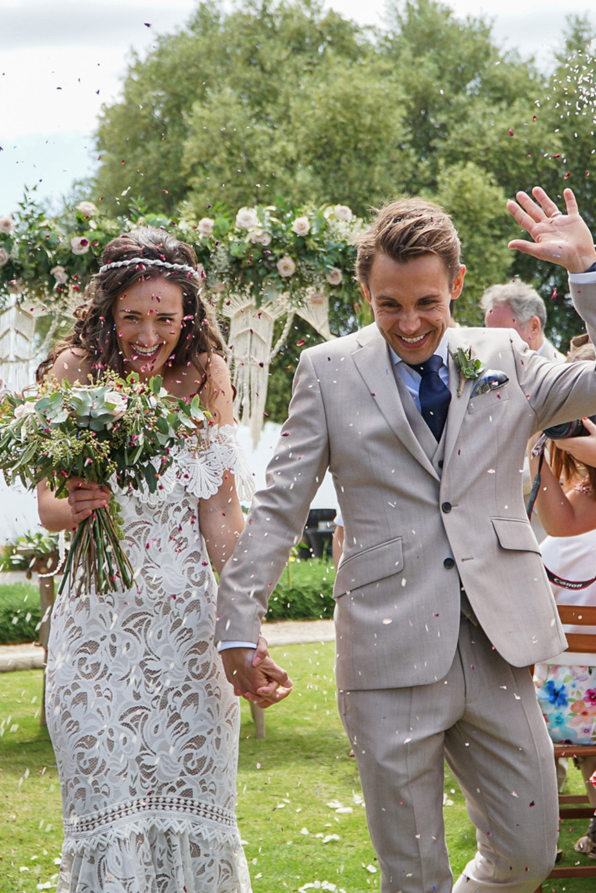 The Smile Wedding